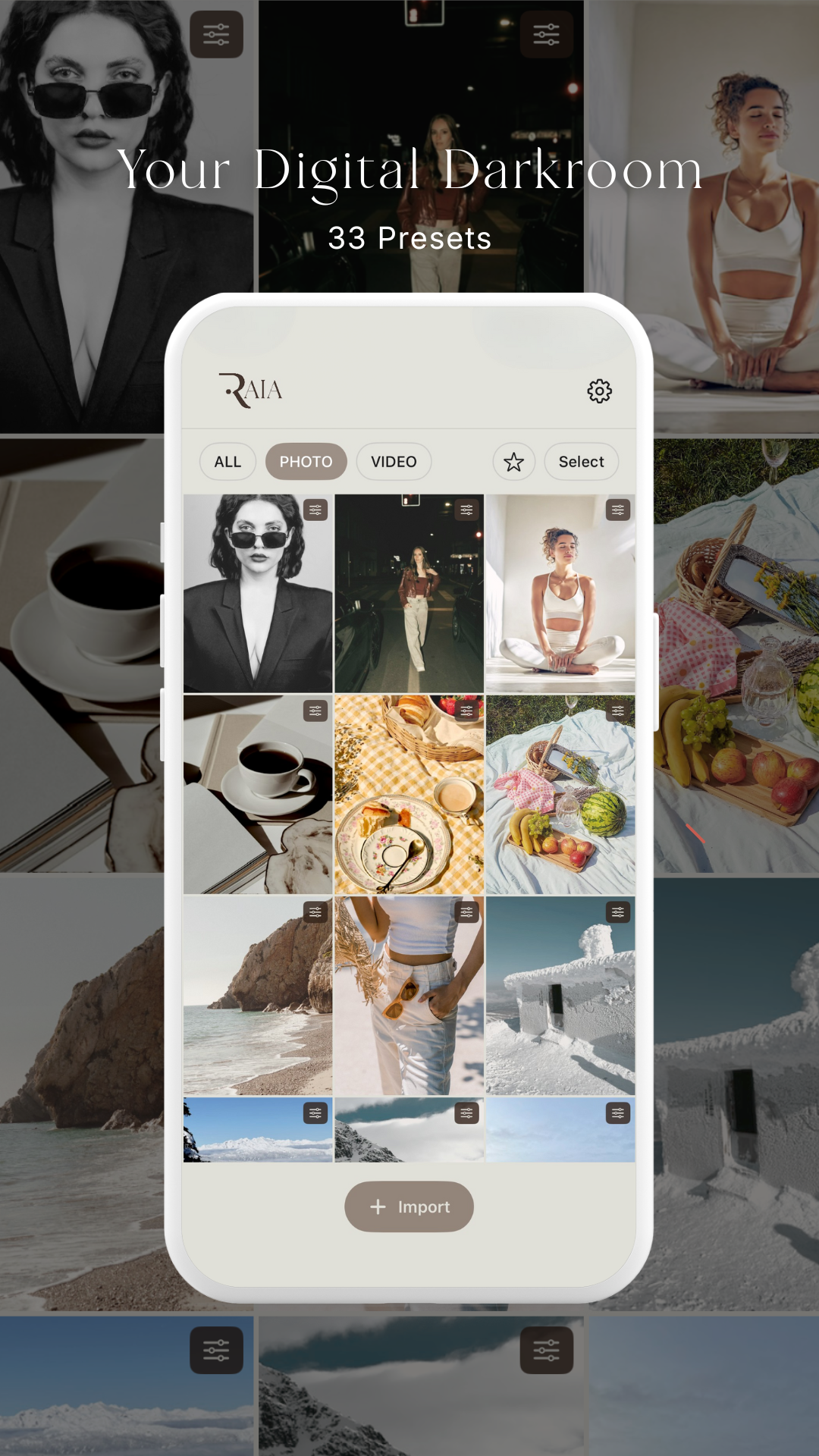 RAIA App